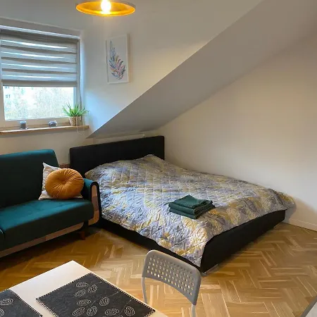 Apartment Kawalerka Premium A 29m2 - Po Remoncie - Nowa! Warsaw