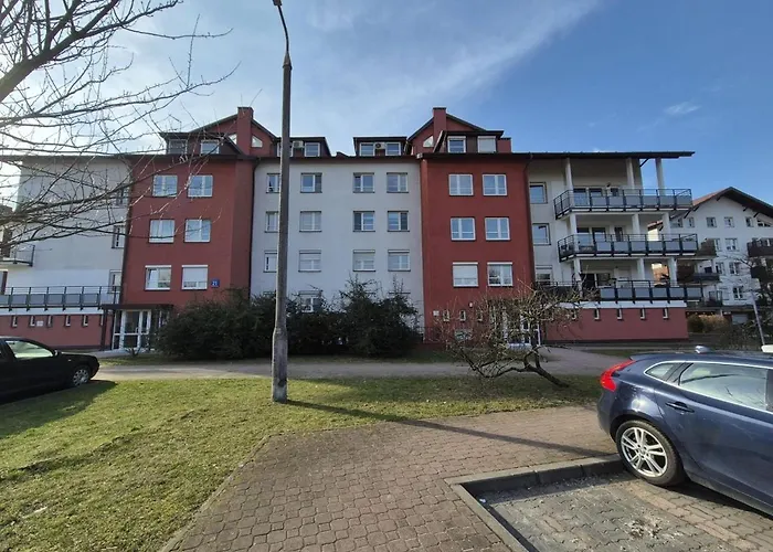 Apartman Kawalerka Premium A 29m2 - Po Remoncie - Nowa! *