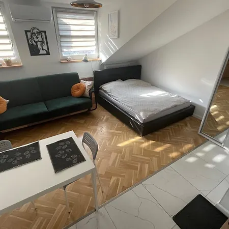 Lejlighed Kawalerka Premium A 29m2 - Po Remoncie - Nowa! Warszawa