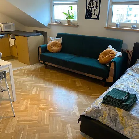 Kawalerka Premium A 29m2 - Po Remoncie - Nowa! Appartamento *