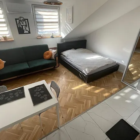 Appartamento Kawalerka Premium A 29m2 - Po Remoncie - Nowa! Varsavia
